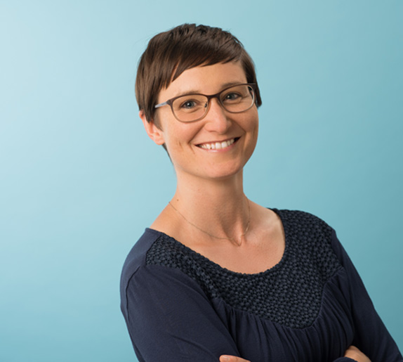 Bild Anna Bleckmann / Staatlich examinierte Logopädin - Anna Bleckmann  / Oye-Holl Logopädie Oye-Holl