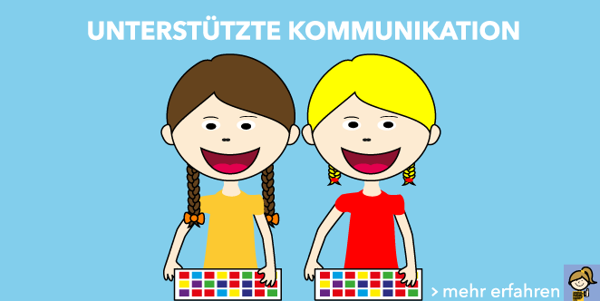 Unterstützte Kommunikation