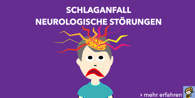 Schlaganfall - Neurologische Störungen