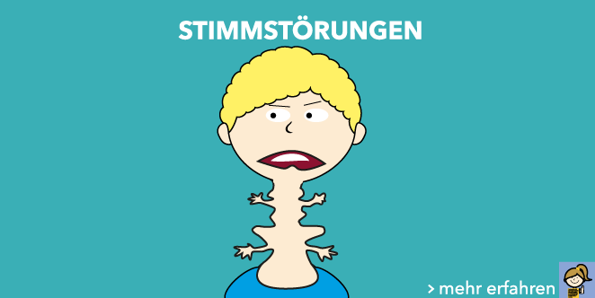 Stimmstörungen